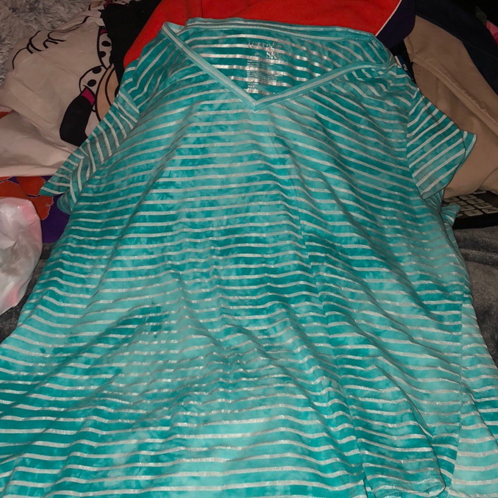 Terra and Sky shirt